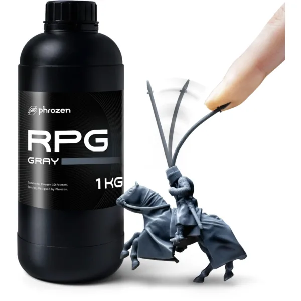 RPG Resin Grey, 1.000 g