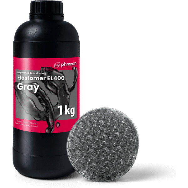 EL400 Resin Gray, 1.000 g