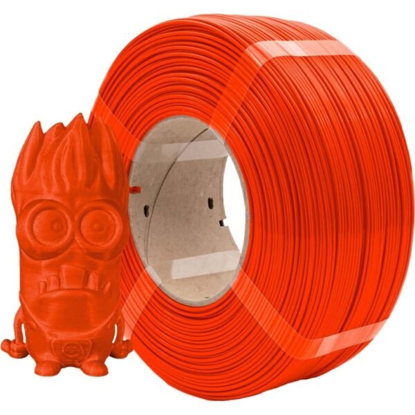 [MOQ: 10KG] PETG Hyper Speed Refill Tiger Orange, 1,75 mm / 1000 g