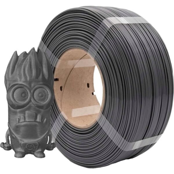 [MOQ: 10KG] PETG Hyper Speed Refill Grey, 1,75 mm / 1000 g