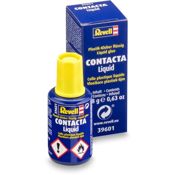 Contacta Liquid Glue, 18 g