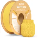 [MOQ: 10KG] PLA Matte Sunshine Yellow, 1.75 mm / 1000 g