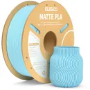 [MOQ: 10KG] PLA Matte Ice Blue, 1.75 mm / 1000 g