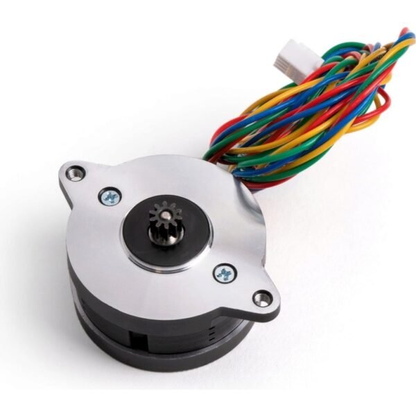 NEMA14 Round Stepper Motor 20mm 10T Gear