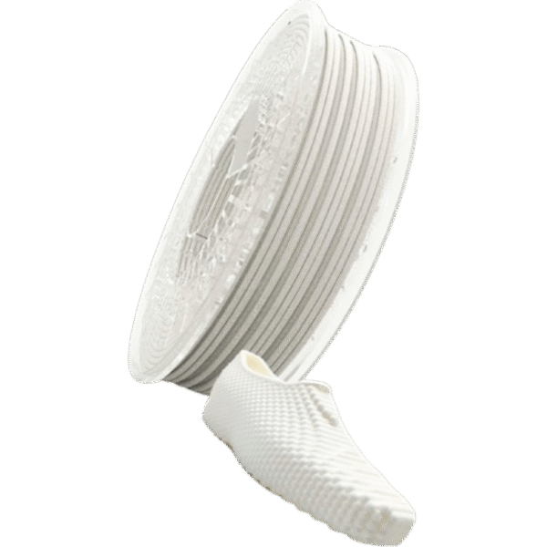 [MOQ: 10KG] Filaflex Foamy Natural, 1,75 mm / 600 g