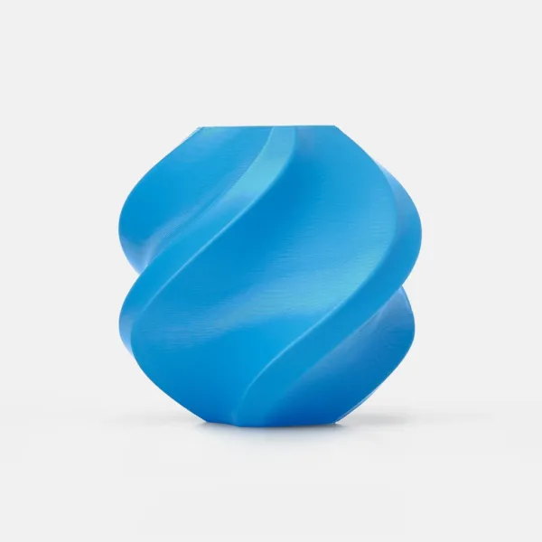 [MOQ: 10KG] TPU 95A HF Blue, Spool (1.000 g)