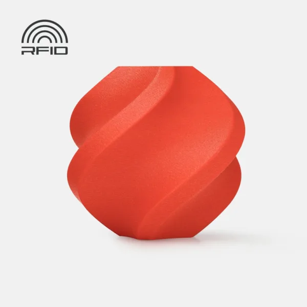 [MOQ: 10KG] ABS-GF Red, Spool (1.000 g)