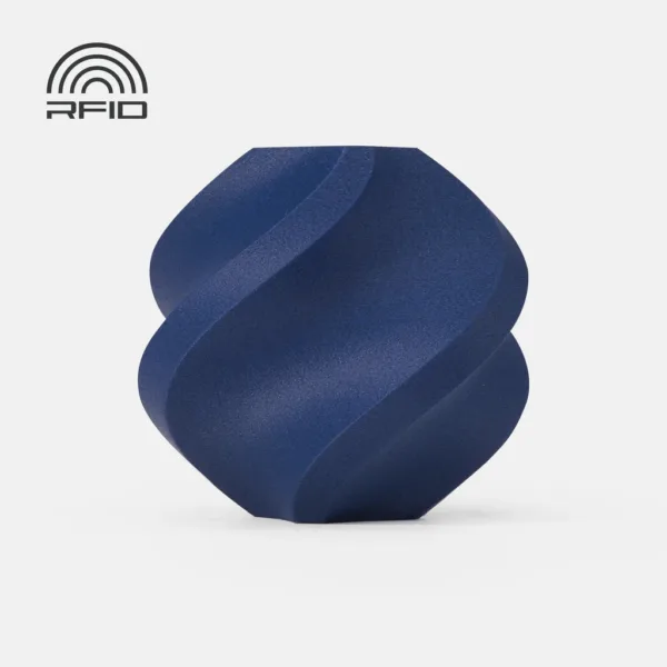 [MOQ: 10KG] PETG-CF Indigo Blue, Spool (1.000 g)