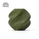 [MOQ: 10KG] PLA Matte Dark Green, Spool (1.000 g)