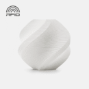 [MOQ: 10KG] PLA Matte Ivory White, Spule (1.000 g)
