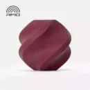 [MOQ: 10KG] PLA-CF Burgundy Red, Spool (1.000 g)