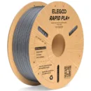 [MOQ: 10KG] Rapid PLA+ Silver, 1.75 mm / 1000 g