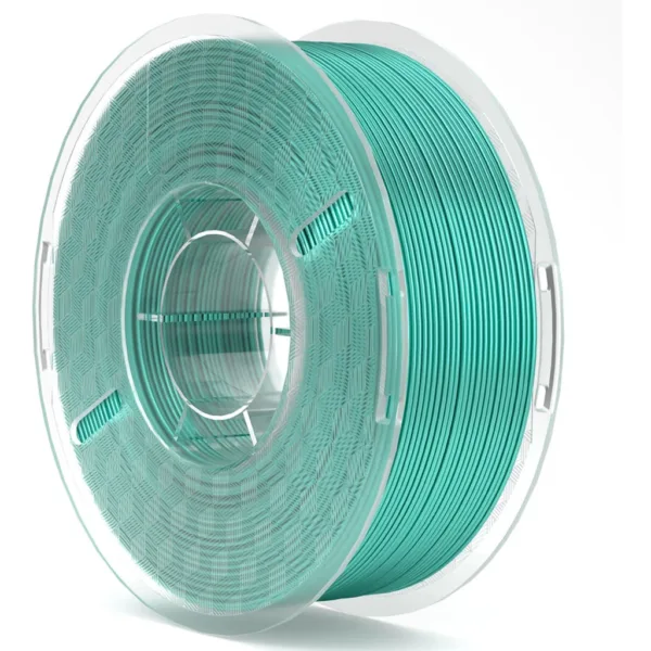 [MOQ: 10KG] PLA Silk Mint Green, 1.75 mm / 1000 g