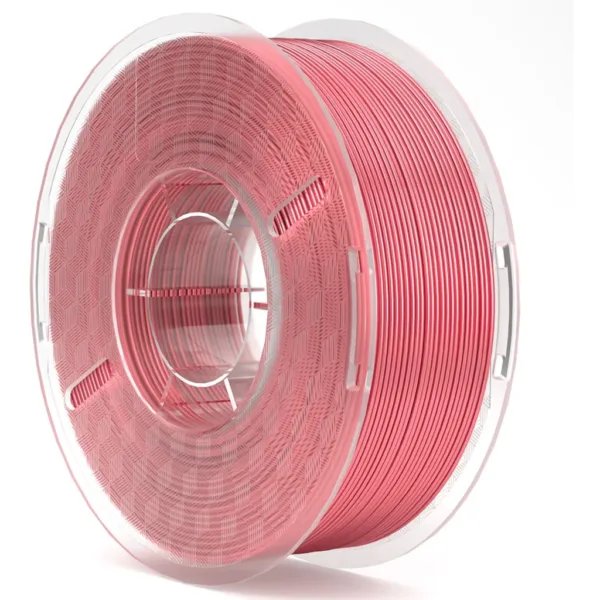 [MOQ: 10KG] PLA Silk Coral Pink, 1.75 mm / 1000 g