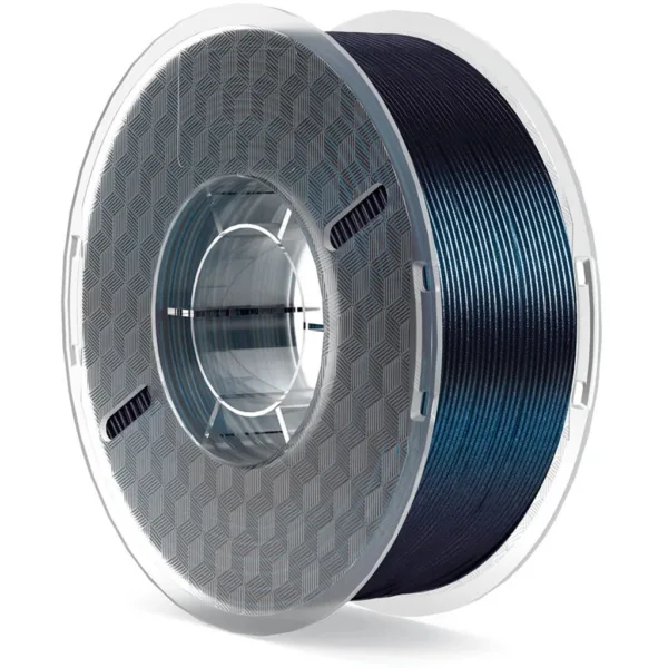 [MOQ: 10KG] PLA Galaxy Black, 1.75 mm / 1000 g