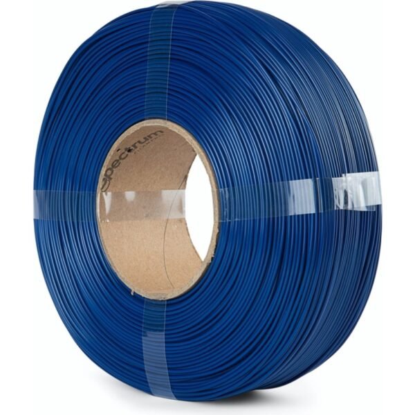 [MOQ: 10KG] ReFill PLA Premium Navy Blue, 1.75 mm / 1000 g