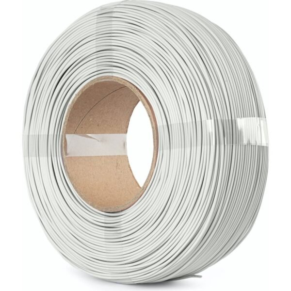 [MOQ: 10KG] ReFill PLA Premium Light Grey, 1.75 mm / 1000 g