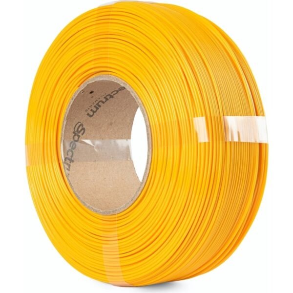 [MOQ: 10KG] ReFill PET-G Premium Signal Yellow, 1.75 mm / 1000 g