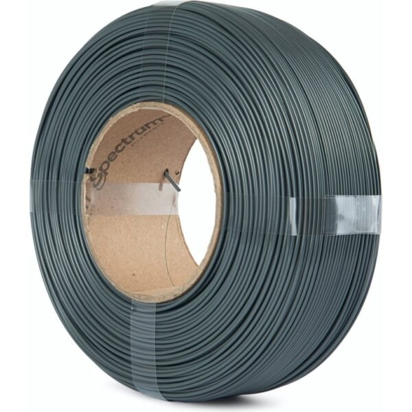 [MOQ: 10KG] ReFill PET-G Premium Anthracite Grey, 1.75 mm / 1000 g