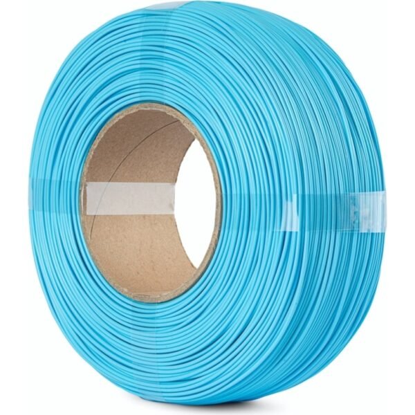 [MOQ: 10KG] ReFill Premium PLA High Speed Baby Blue, 1.75 mm / 1000 g