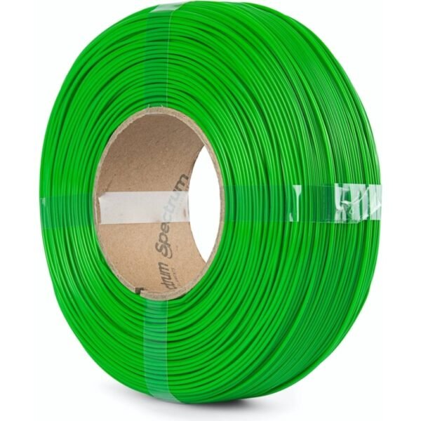 [MOQ: 10KG] ReFill Premium PLA High Speed Grass Green, 1.75 mm / 1000 g