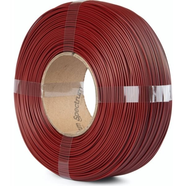 [MOQ: 10KG] ReFill Premium PLA High Speed Crimson Red, 1.75 mm / 1000 g