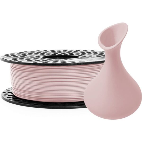 [MOQ: 10KG] PLA Matte Rosy, 1.75 mm / 1000g