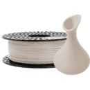 [MOQ: 10KG] PLA Matte Off-White, 1.75 mm / 1000 g