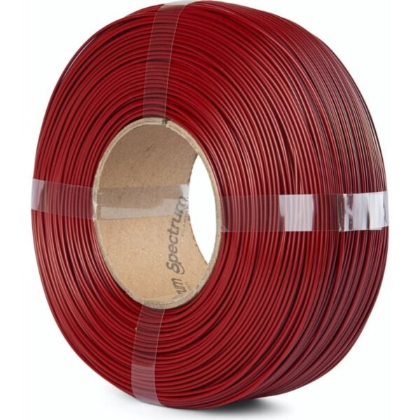 [MOQ: 10KG] ReFill RPETG Carmine Red, 1.75 mm / 1000 g