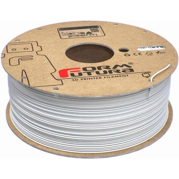 [MOQ: 10KG] ReForm - rPLA White, 1.75mm / 1000g