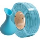 [MOQ: 10KG] PLA Matte Refill Blue, 1.75 mm / 1000 g