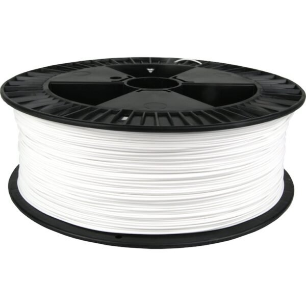 [MOQ: 10KG] PETG Premium Arctic White, 1.75 mm / 2000 g