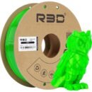 [MOQ: 10KG] PETG Fluorescent Green, 1.75 mm / 1000 g