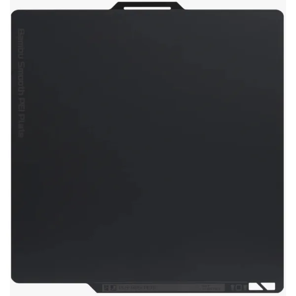 Bamboo Smooth PEI Plate