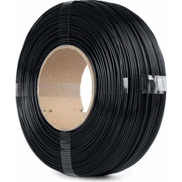 [MOQ: 10KG] ReFill PLA HS Midnight Black, 1.75 mm / 1000 g