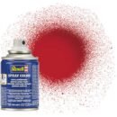 Aerosol Paint - Italian Red Gloss, 100 ml