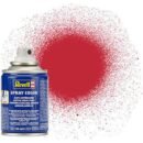 Aerosol Paint - Carmine Red Matte, 100 ml