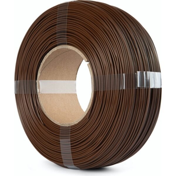[MOQ: 10KG] ReFill PLA Bison Brown, 1.75 mm / 1000 g