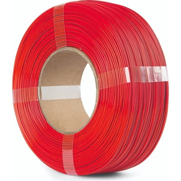 [MOQ: 10KG] ReFill PLA Technical Red, 1.75 mm / 1000 g