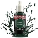 Warpaints Fanatic: Deep Greens, Angel Green (18 ml)