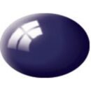 Aqua Color - Night Blue Gloss, 18 ml