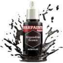 Warpaints Fanatic: Browns, Brigandine Brown (18 ml)