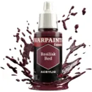 Warpaints Fanatic: Cool Reds, Basilisk Red (18 ml)
