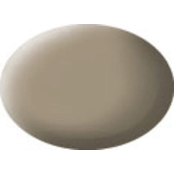 Aqua Color - Beige Matte, 18 ml