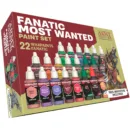 Warpaints Fanatic: Most Wanted Set