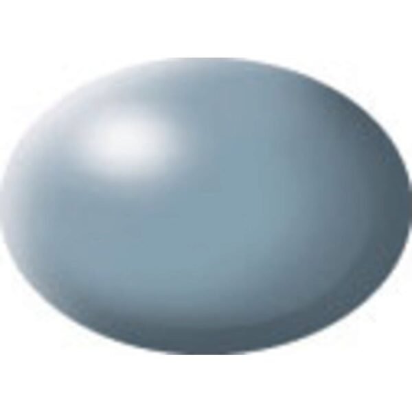 Aqua Color - Grey Semi-Gloss, 18 ml