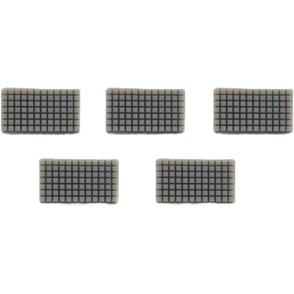 Silicone Wiper - Set of 5