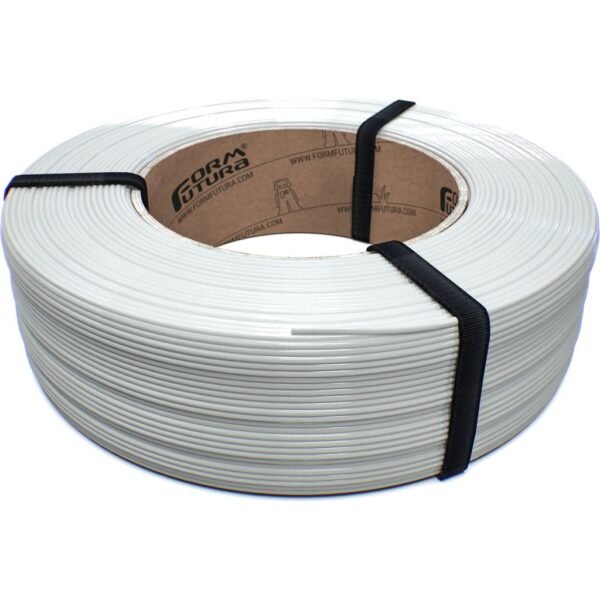 [MOQ: 10KG] AthenaX ReFill Traffic White, 1.75 mm / 1000 g