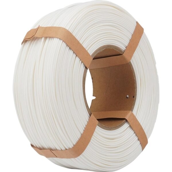 [MOQ: 10KG] PLA+ CMYK White, 1.75 mm /1000 g - Refill