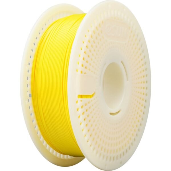 [MOQ: 10KG] PLA+ CMYK Yellow, 1.75 mm / 1000 g - eSpool+